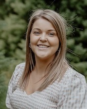 Ellie Craig, Counsellor at Discover Your Health